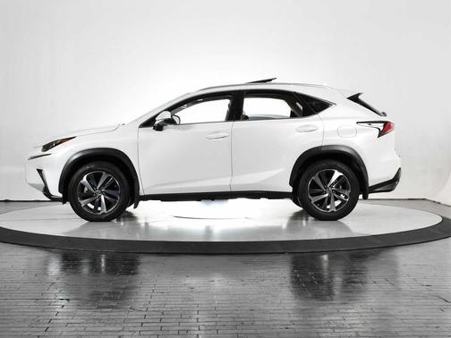 2019 Lexus NX 300 Base