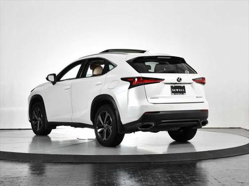 2019 Lexus NX 300 Base