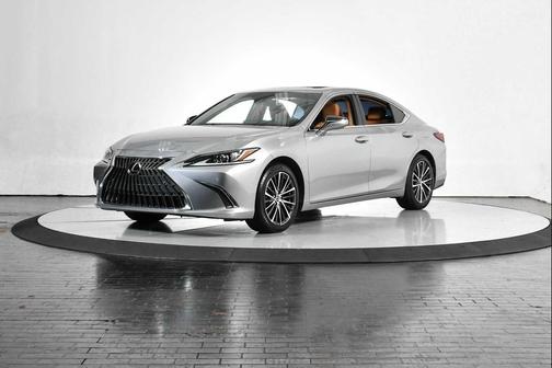 2022 Lexus ES 350 Base