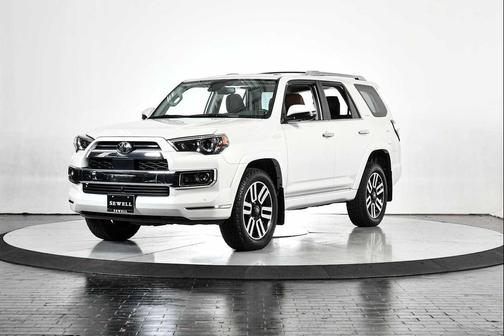 2023 Toyota 4Runner Limited
