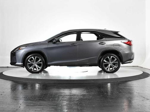 2018 Lexus RX 350 F Sport