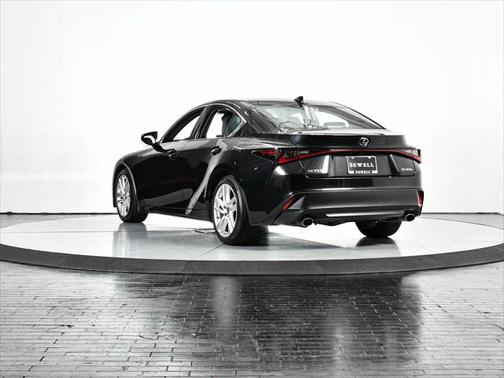 2022 Lexus IS 300 Base