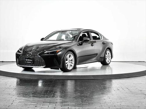 2022 Lexus IS 300 Base