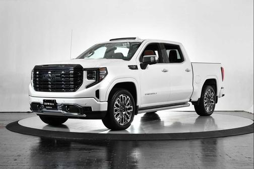 2024 GMC Sierra 1500 Denali Ultimate