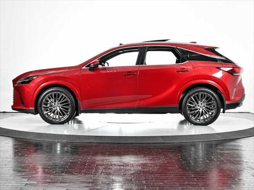 2023 Lexus RX 350 Luxury