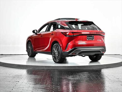 2023 Lexus RX 350 Luxury