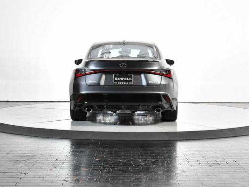 Cloudburst Gray 2021 Lexus IS 350 Base