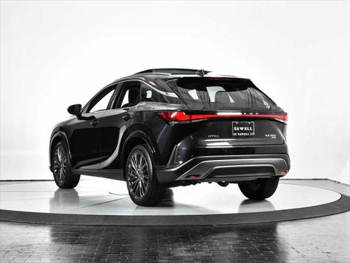 2024 Lexus RX 350 Luxury