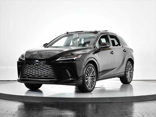 2024 Lexus RX 350 Luxury