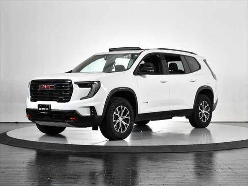 2024 GMC Acadia AWD AT4
