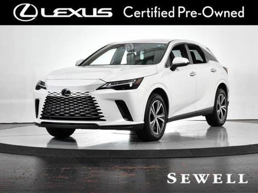 2023 Lexus RX 350 Premium Plus