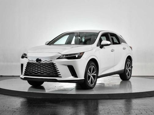 2023 Lexus RX 350 Premium Plus