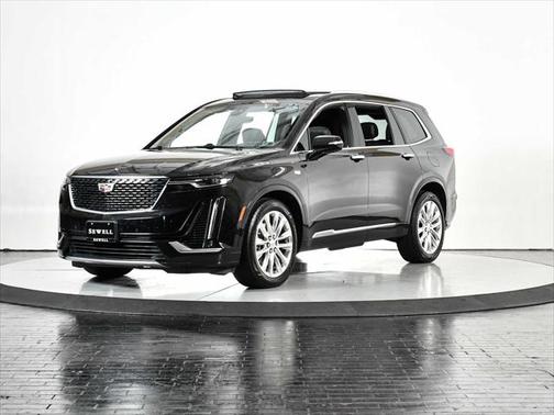 2020 Cadillac XT6 Premium Luxury FWD