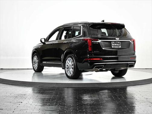 2020 Cadillac XT6 Premium Luxury FWD
