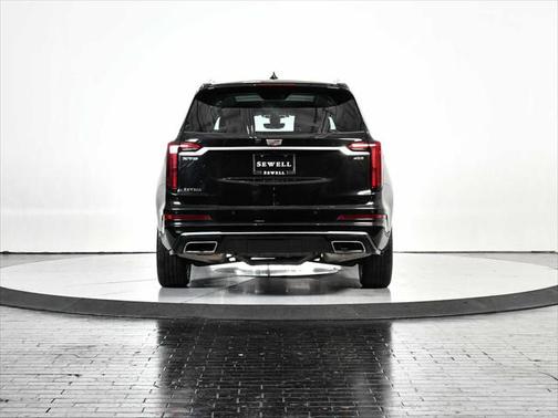 2020 Cadillac XT6 Premium Luxury FWD