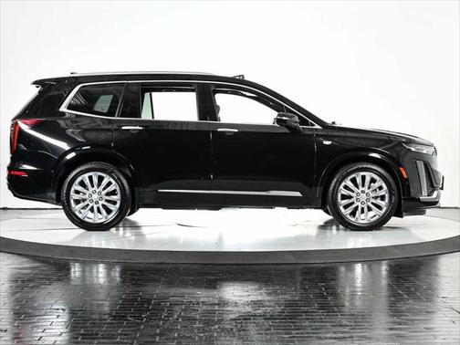 2020 Cadillac XT6 Premium Luxury FWD