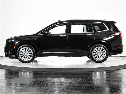 2020 Cadillac XT6 Premium Luxury FWD