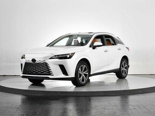 2025 Lexus RX 350 Premium