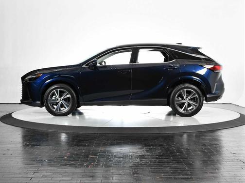 Nightfall Mica 2023 Lexus RX 350 Premium Plus