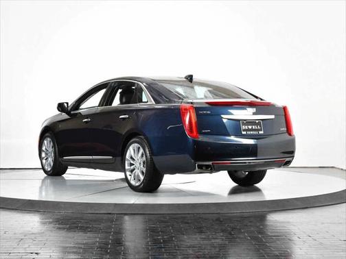 2017 Cadillac XTS Luxury
