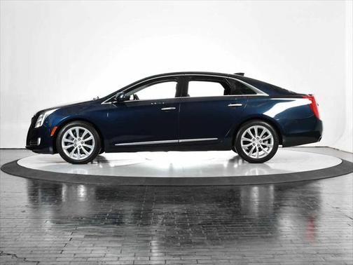 2017 Cadillac XTS Luxury