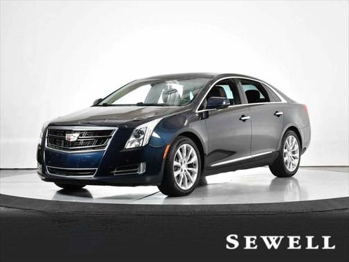 2017 Cadillac XTS Luxury