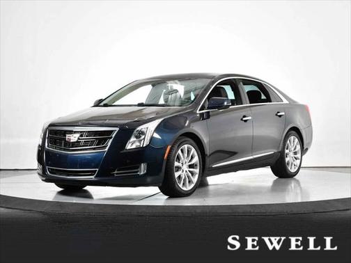 2017 Cadillac XTS Luxury