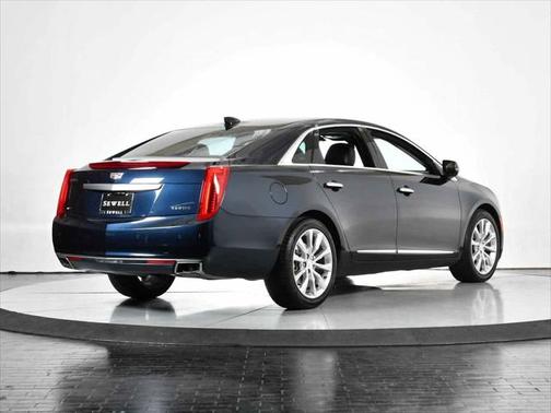 2017 Cadillac XTS Luxury