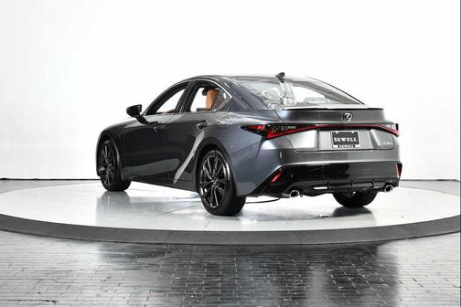 2025 Lexus IS 350 Base