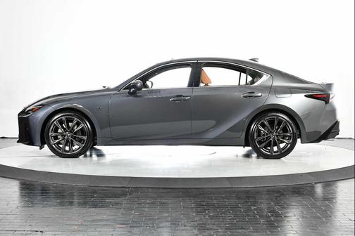 2025 Lexus IS 350 Base