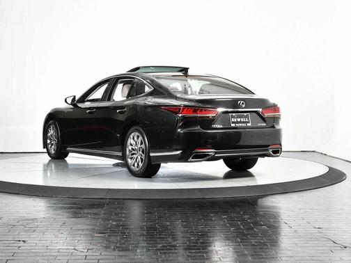 2019 Lexus LS 500 Base