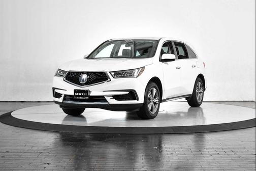 2019 Acura MDX 3.5L
