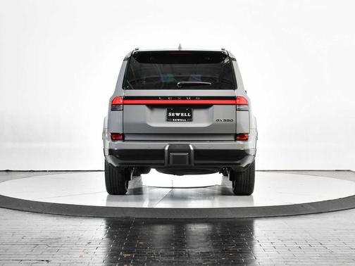 2025 Lexus GX 550 Luxury+