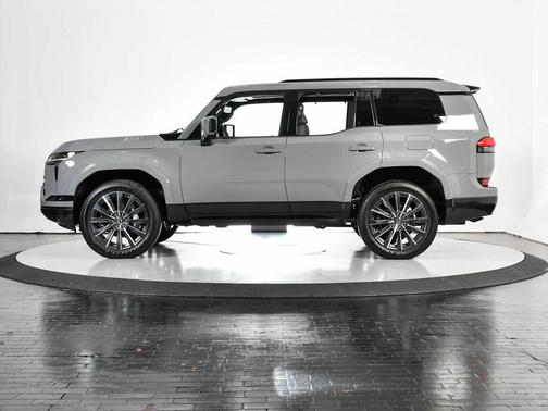 2025 Lexus GX 550 Luxury+