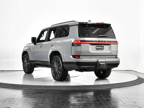 2025 Lexus GX 550 Luxury+