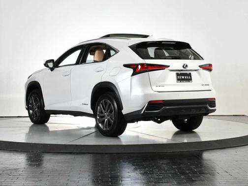 2021 Lexus NX 300h Base