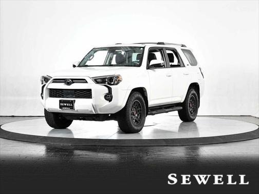 2021 Toyota 4Runner SR5 Premium