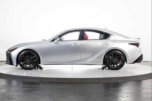 Iridium 2021 Lexus IS 350 F Sport