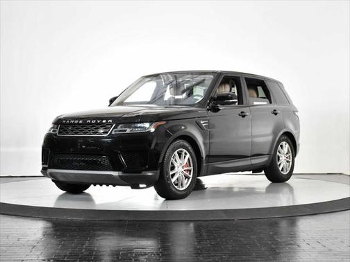 2020 Land Rover Range Rover Sport SE