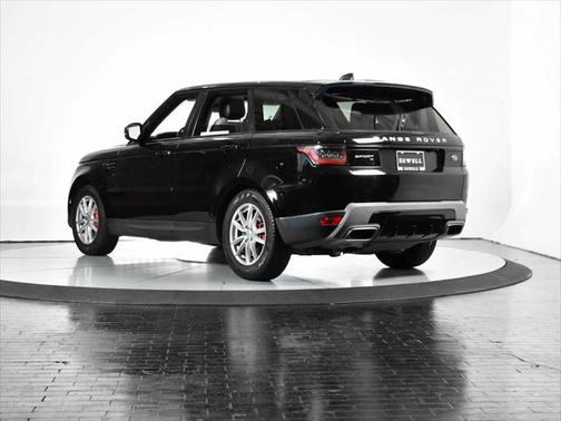 2020 Land Rover Range Rover Sport SE