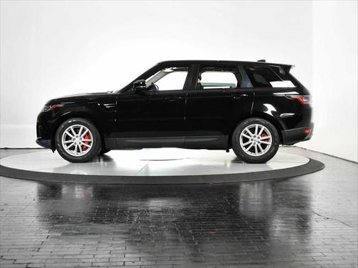 2020 Land Rover Range Rover Sport SE