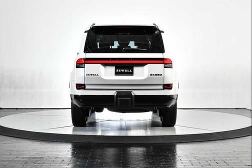 2026 Lexus GX 550 Luxury+