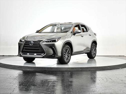 2022 Lexus NX 350 Premium
