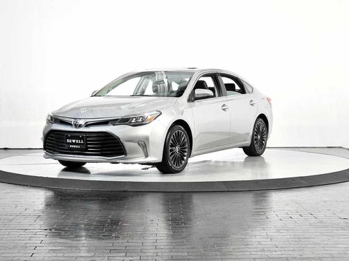 2017 Toyota Avalon Touring