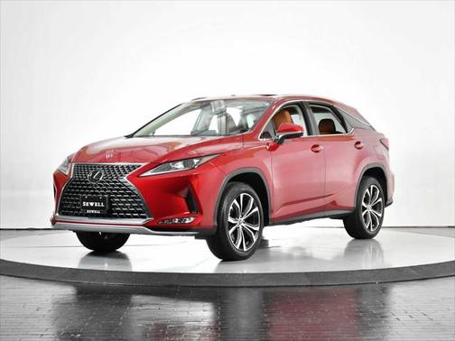 2022 Lexus RX 350 Base