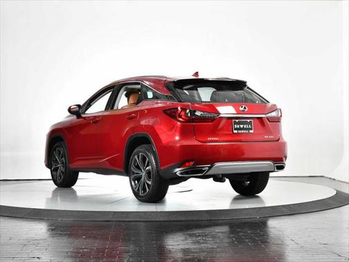 2022 Lexus RX 350 Base