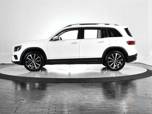 2022 Mercedes-Benz GLB 250 Base