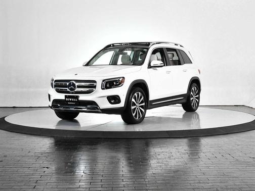 2022 Mercedes-Benz GLB 250 Base
