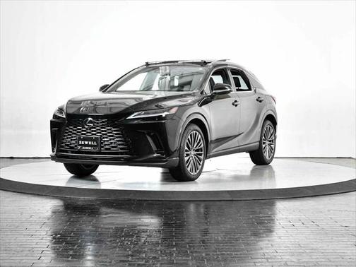 2025 Lexus RX 450h+ Base