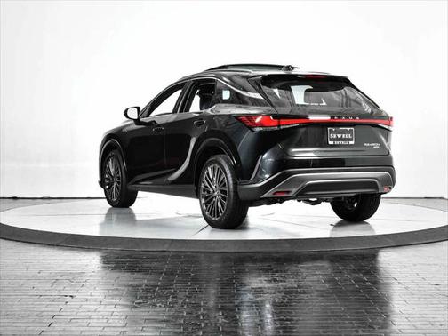 2025 Lexus RX 450h+ Base